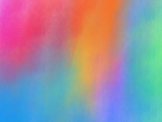 Watercolor paint like gradient background pastel ombre style. Iridescent template for brochure, banner, wallpaper, mobile screen. Neon hologram theme	