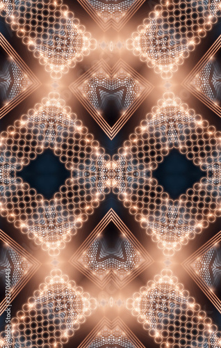 Abstract golden background,...