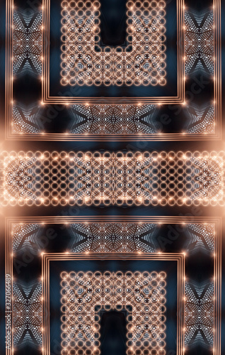 Abstract golden background,...