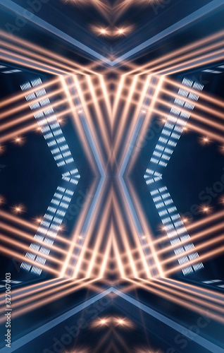 Abstract golden background,...