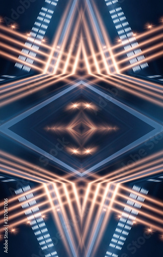 Abstract golden background,...