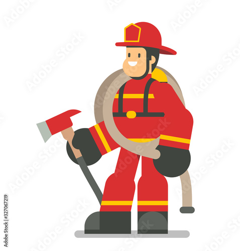 Vector character design