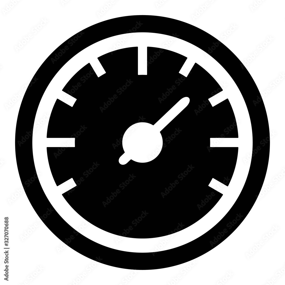 Speedometer icon. Car dashboard symbol. Speed, fast performance signs. Speedometer icon. Car dashboard symbol. Speed, fast performance signs.