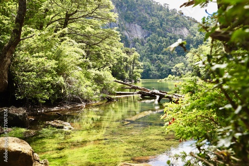 Huerquehue inagotable
