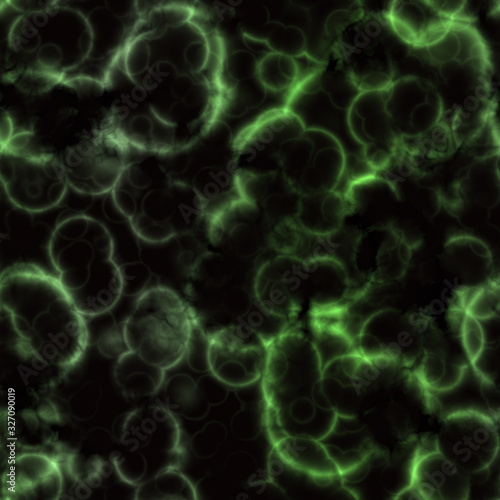 Coronavirus covid-19 concept seamless background or texture illustration