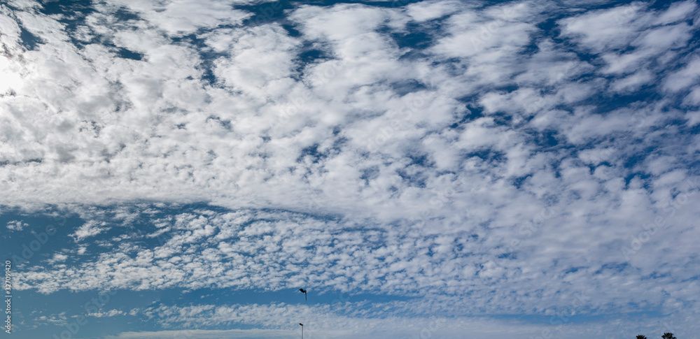 Obraz premium Cloudscape Pano 4