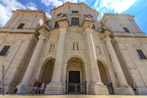 Panteão Nacional Lisboa