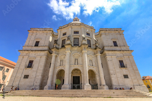 Panteão Nacional Lisboa