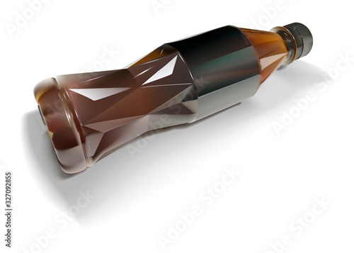 ペットボトル アイコン