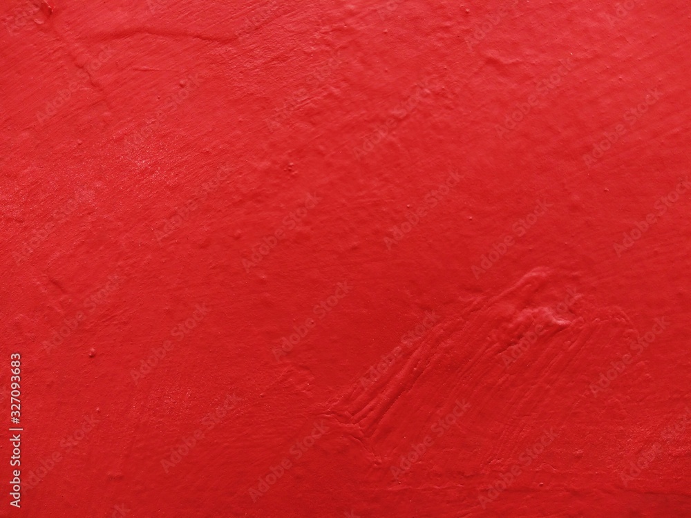 Naklejka premium red wall background