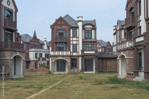 villa district
