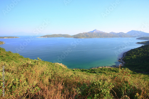 30 Nov 2008 Hoi ha Wan. sai kung hong kong photo