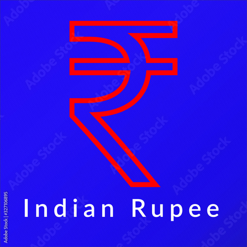 Indian rupee | Indian rupee icon