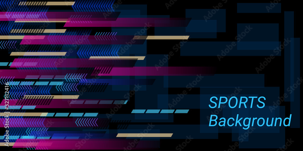 Creative abstract vector background. Creative abstract vector background.