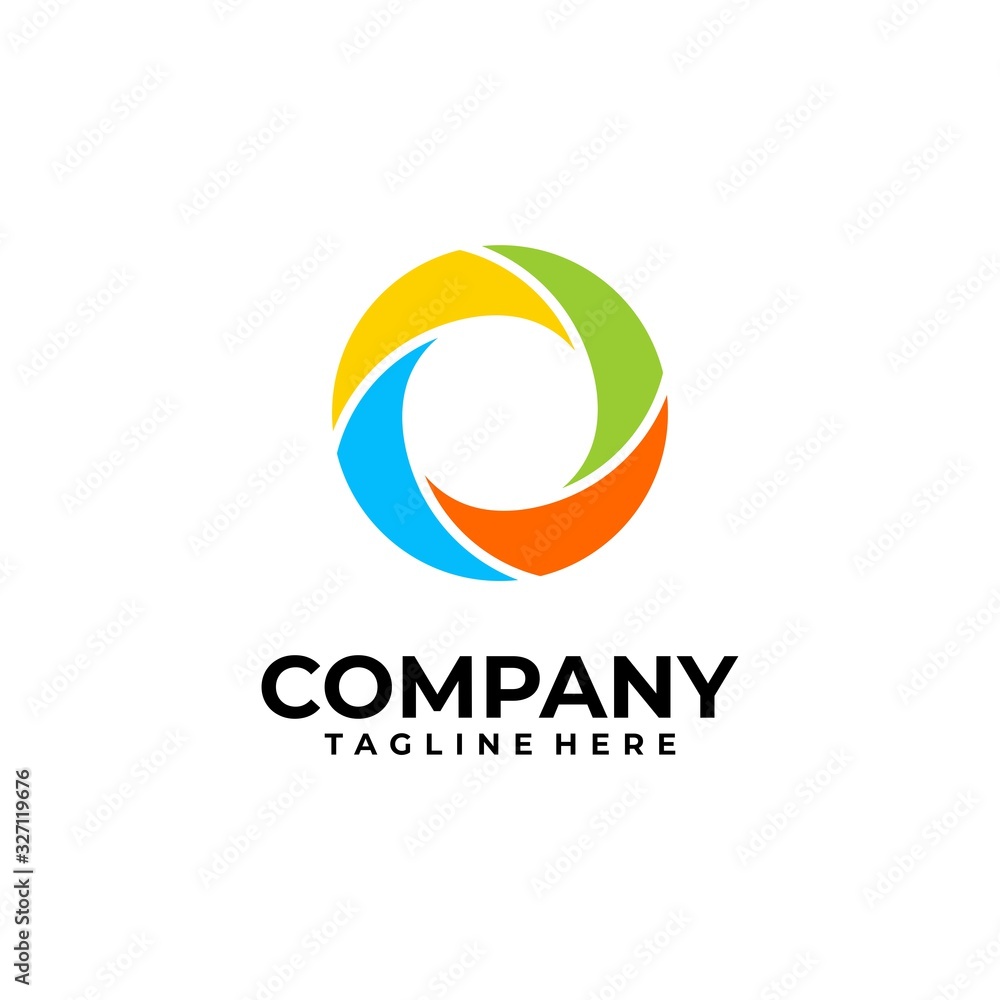 initial letter O logo design vector inspiration initial letter O logo design vector inspiration