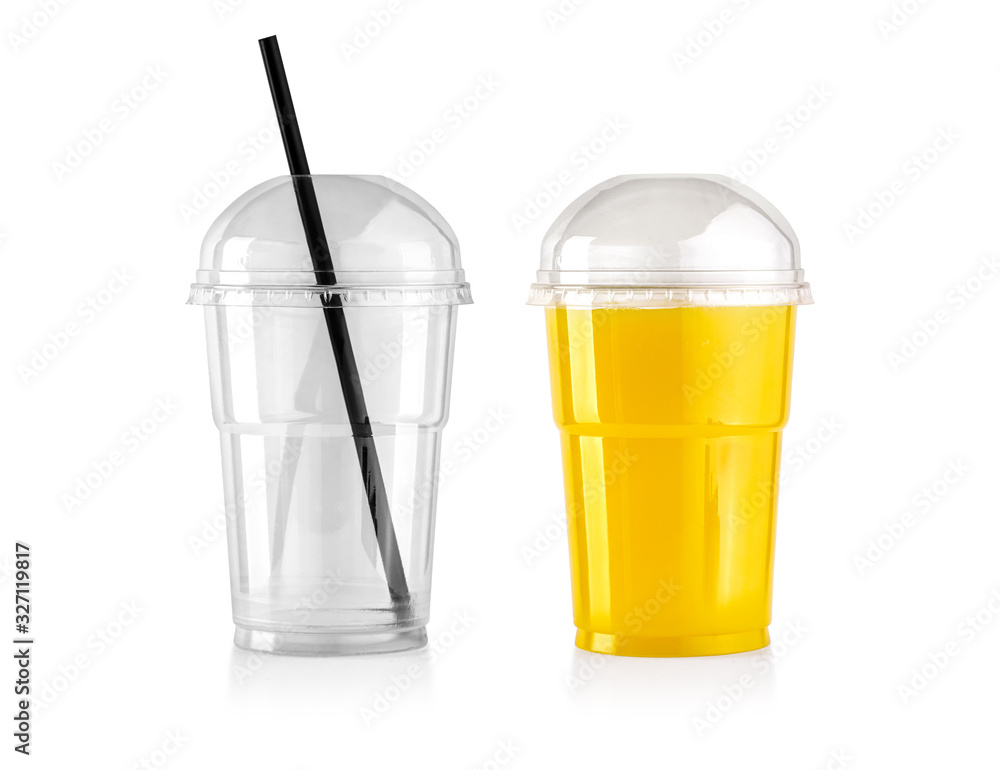 Plastic transparent disposable cup Plastic transparent disposable cup