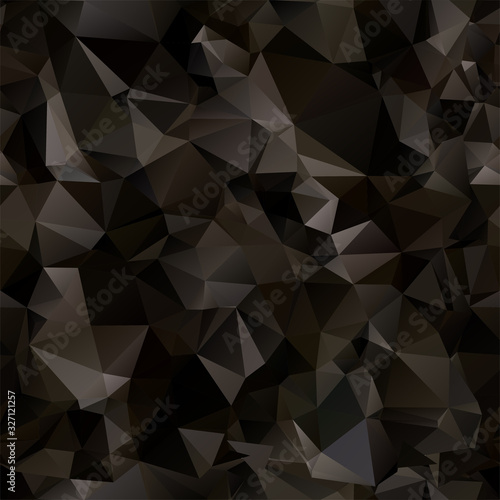 Abstract geometric triangles seamless pattern background.Pattern endlessly repeated.Vector illustration.