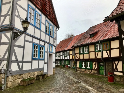 Altstadt Halberstadt (Sachsen-Anhalt)