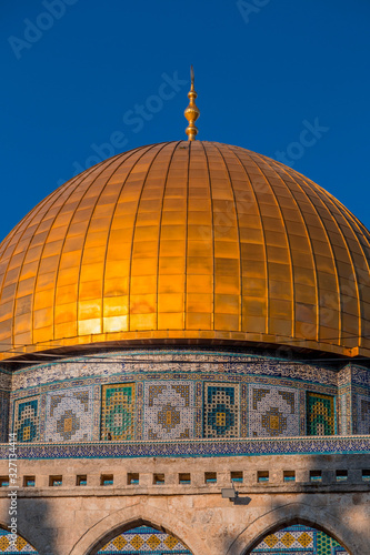 Dome of the Rock, Jerusalem