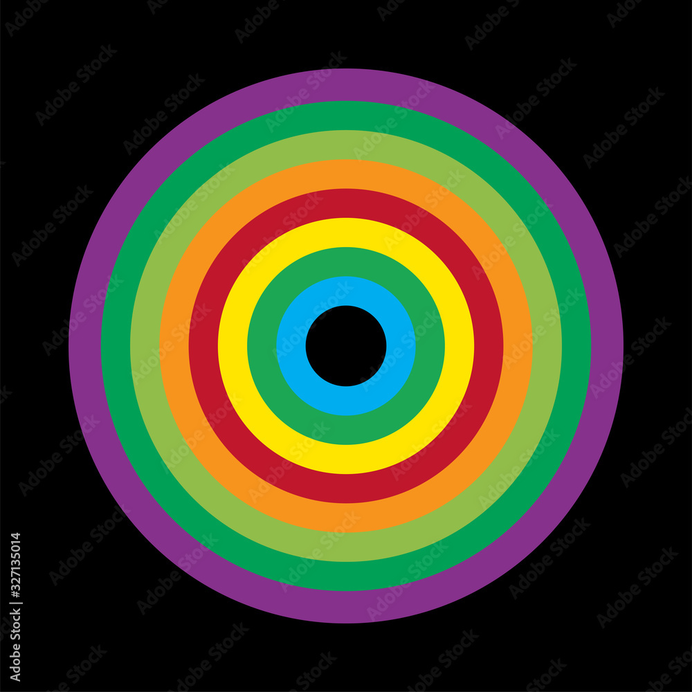 sound waves,circle effect vector sound waves,circle effect vector