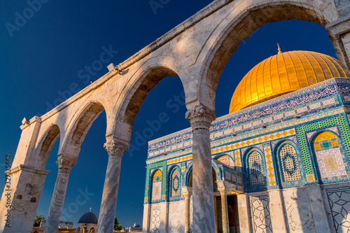 Dome of the Rock, Jerusalem