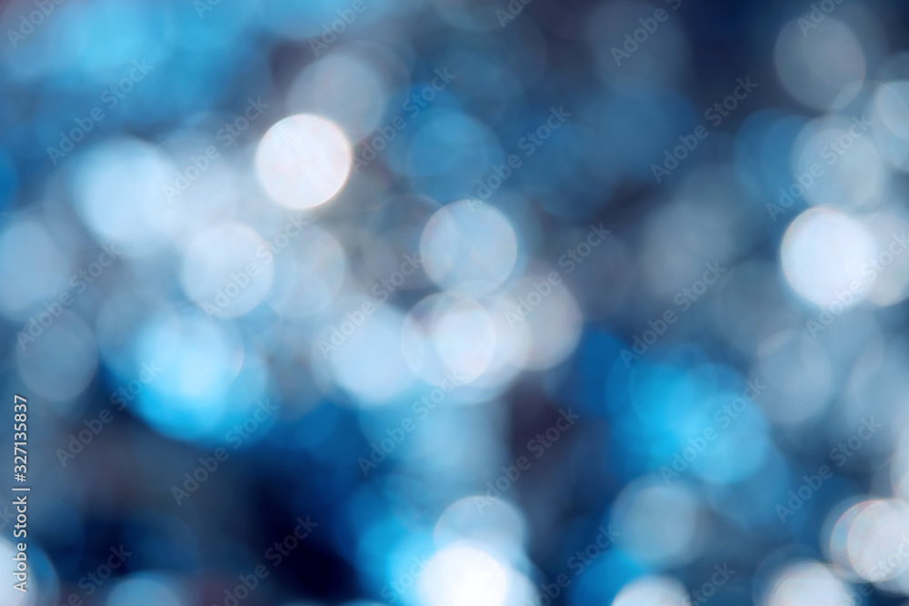 Blurred bokeh abstract chirstmas background Blurred bokeh abstract chirstmas background