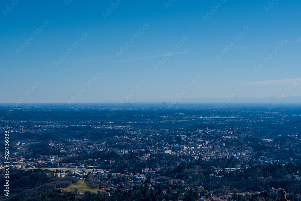 Sacro Monte Views