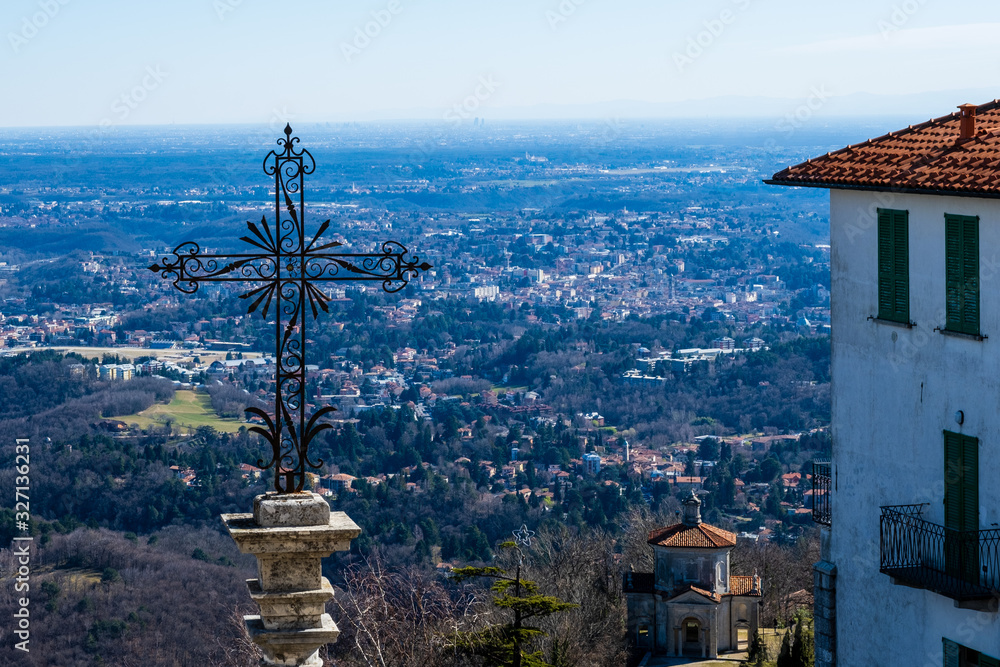 Obraz premium Sacro Monte Views