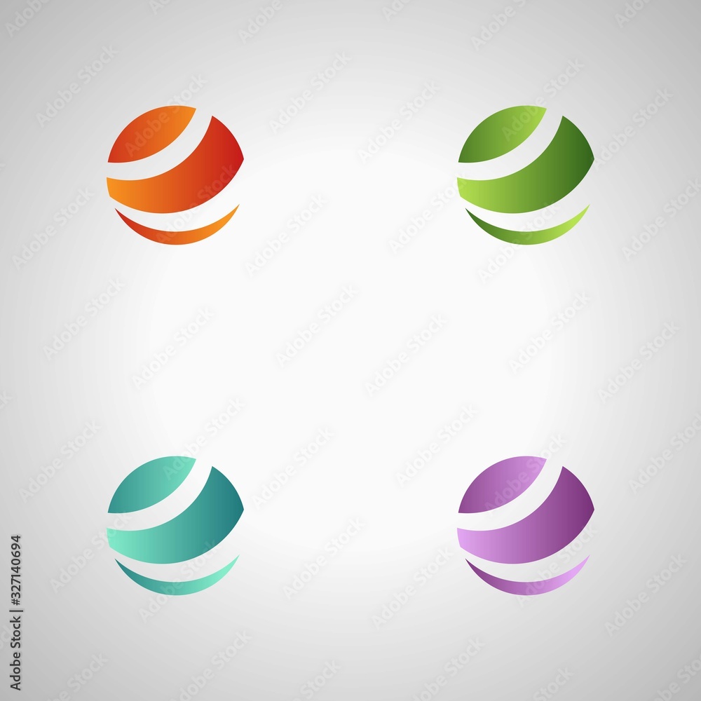 Logo template for your company