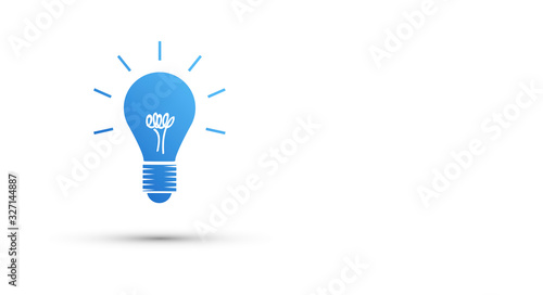 lampadina, idea, colori, creatività, idee	