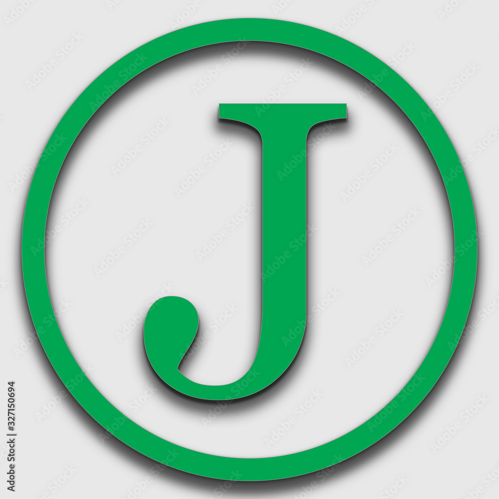 New green color 3d j logo,J logo,Green color logos New green color 3d j logo,J logo,Green color logos