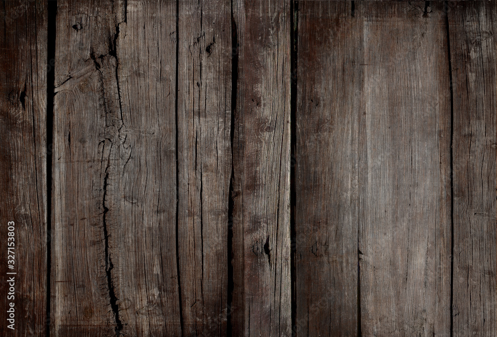 Fototapeta premium Old Wood Background