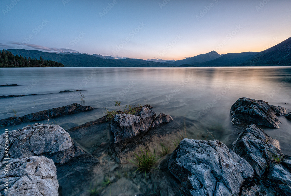 Walchensee 