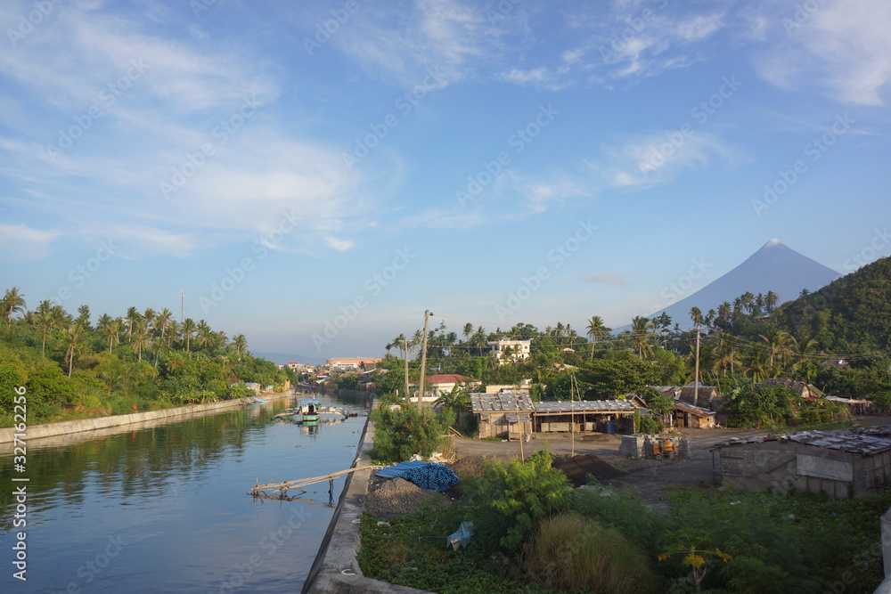 legazpi city river legazpi city river