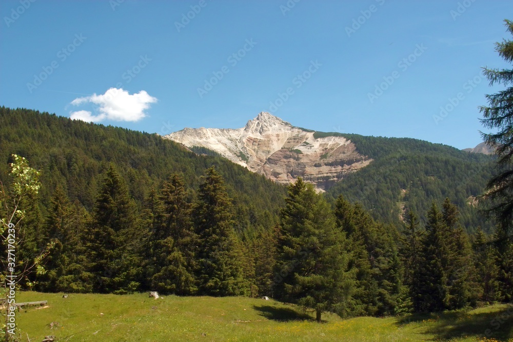 Weißhorn Dolomiten