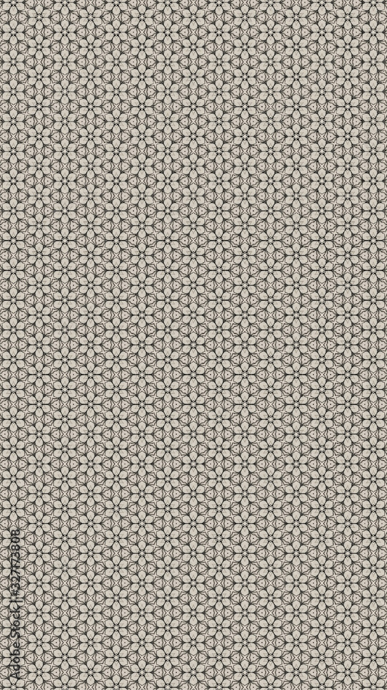 Seamless Pattern (Triangle shapes, Flower, White Star Light, Green, Textile, Wooden, Turkish Tiles) Seamless Pattern (Triangle shapes, Flower, White Star Light, Green, Textile, Wooden, Turkish Tiles)