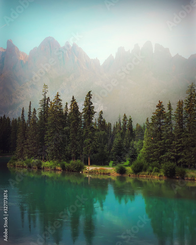 lake in pleso © nasosvisuals