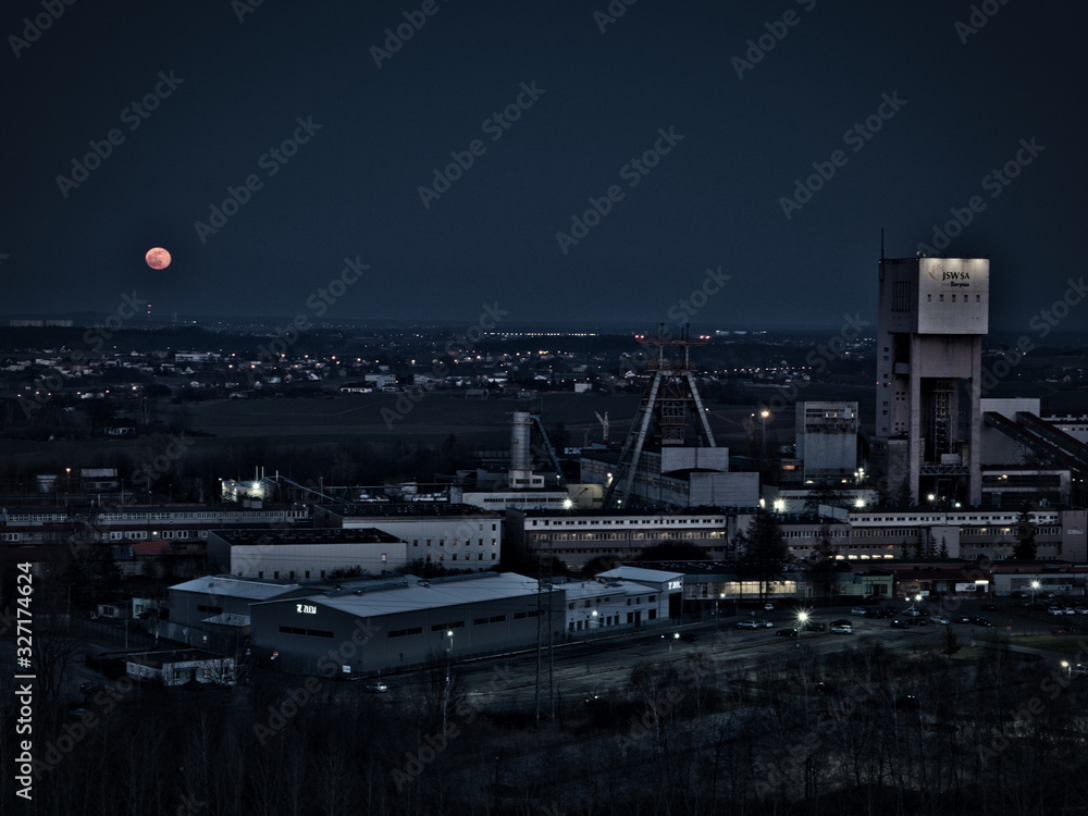 Fototapeta premium mine 