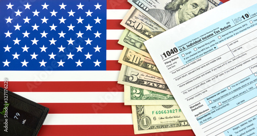 The 1040 Individual Tax Form