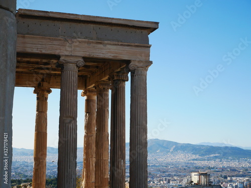 Acropolis (Greece) photo