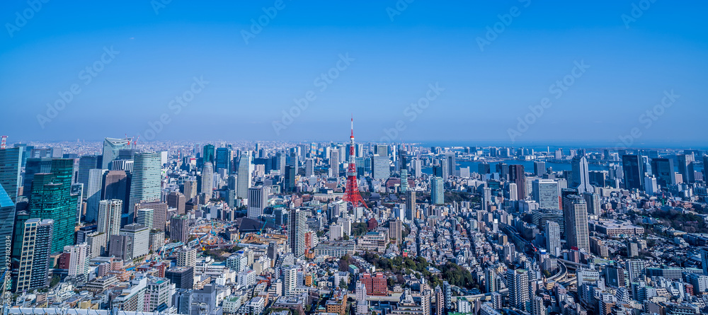 東京都市風景 Cityscape of Tokyo Japan 東京都市風景 Cityscape of Tokyo Japan