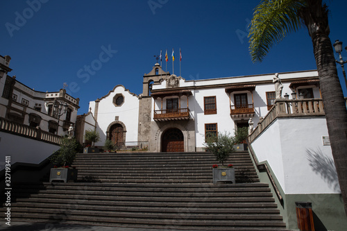 view of tenerife spain