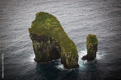 Faroe Islands and Iceland photo