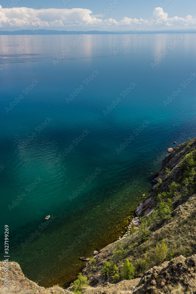 Baikal Lake, Russia