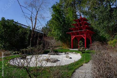japanese zen garden geneve jardin d'hiver