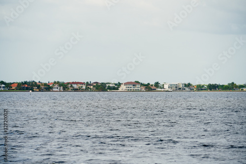 the peace river at Punta Gorda and Port Charlotte © Feng