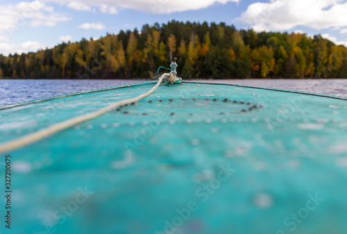 Desnogorsk Reservoir, Russia photo