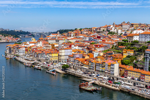 view of Oporto © leandro