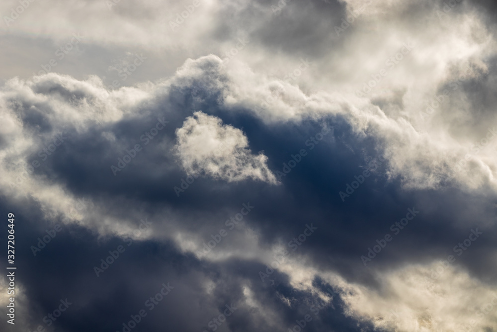 dramatic sky with clouds dramatic sky with clouds