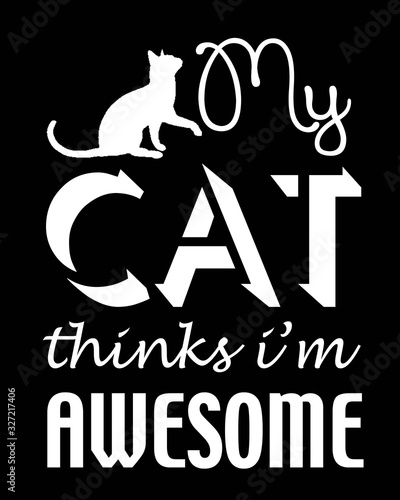 T-Shirt Design Grafik & Text